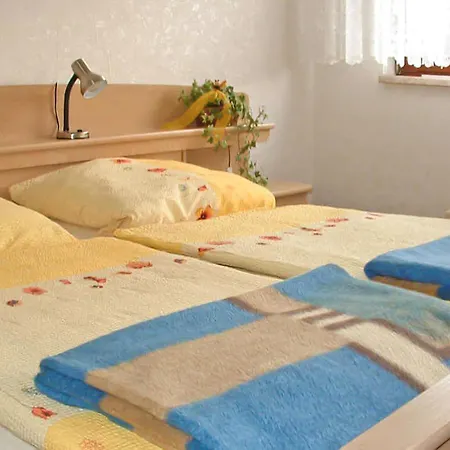 Апартаменты Ferienwohnung Altenberg *