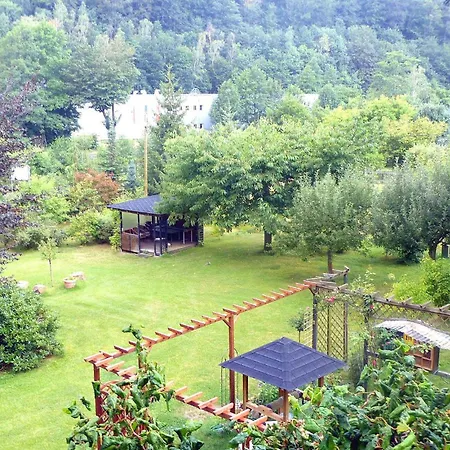 Апартаменты Ferienwohnung Altenberg *